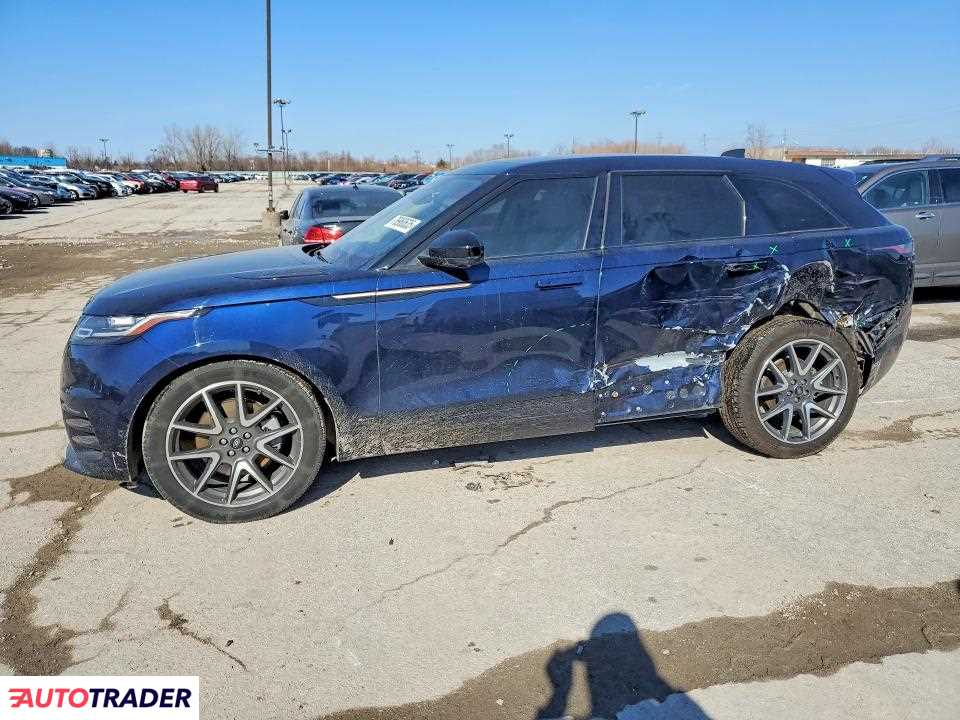 Land Rover Range Rover 2021 2