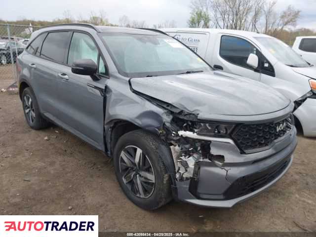 Kia Sorento 2023 2 Kia Sorento 2023 2