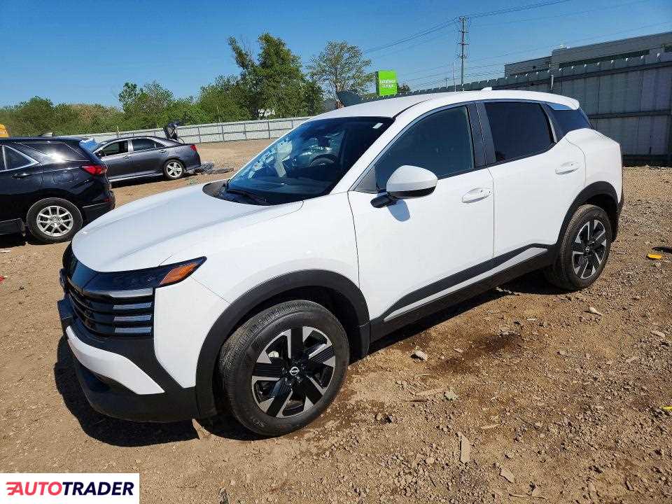 Nissan Pozostałe 2025 2