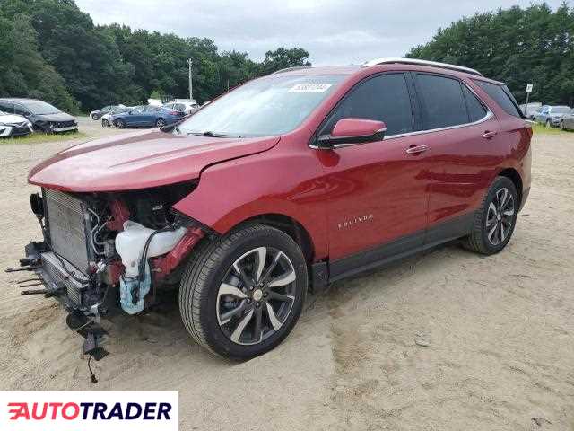 Chevrolet Equinox 2022 1