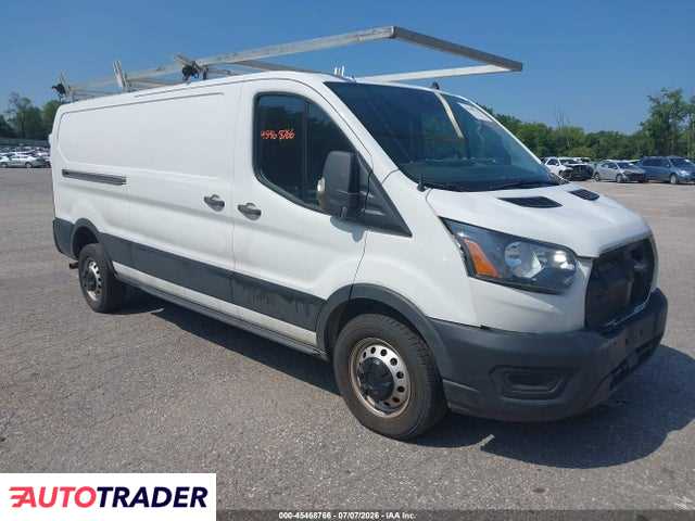 Ford Transit 2021 3