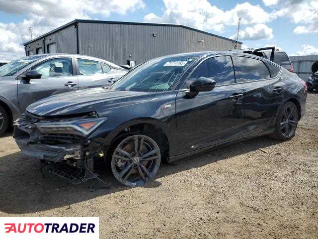 Acura Integra 2023 1 Acura Integra 2023 1