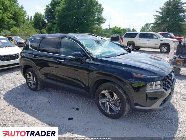 Hyundai Santa Fe 2023 2
