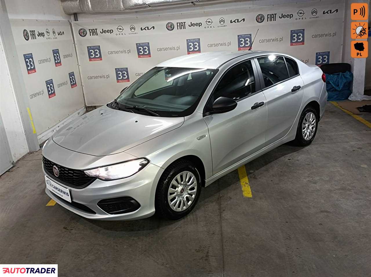 Fiat Tipo 2020 1.4 95 KM