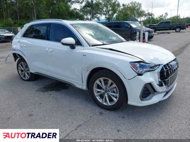 Audi Q3 2025 2