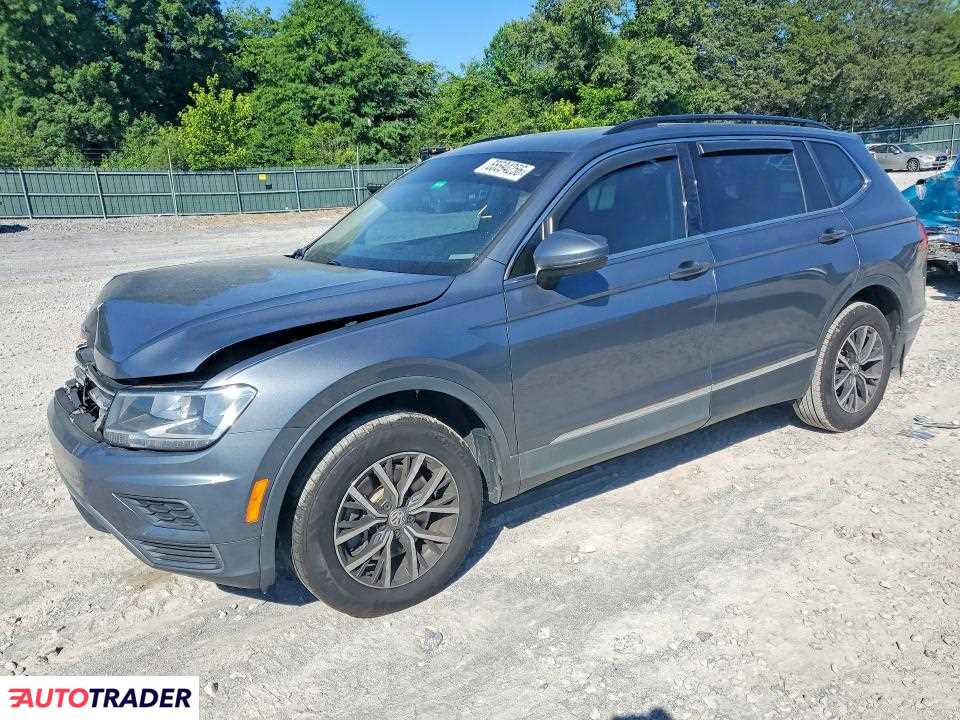 Volkswagen Tiguan 2020 2