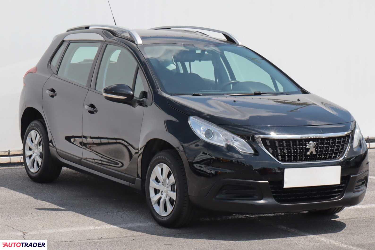 Peugeot 2008 2016 1.6 73 KM