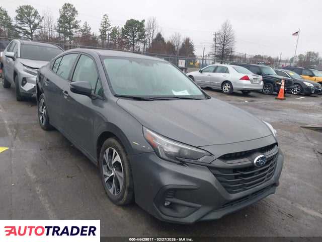 Subaru Legacy 2024 2