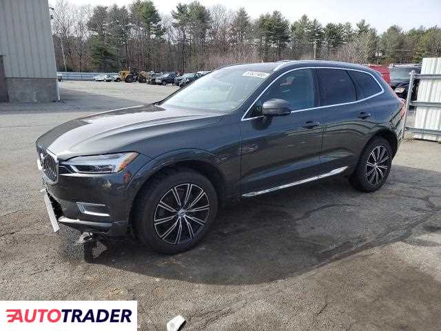Volvo XC60 2020 2 Volvo XC60 2020 2