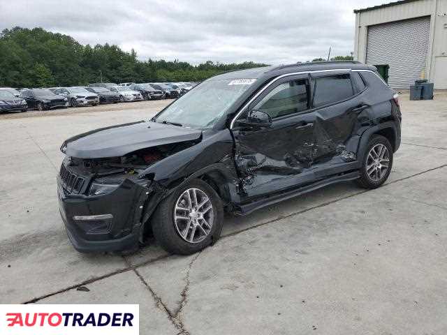 Jeep Compass 2020 2