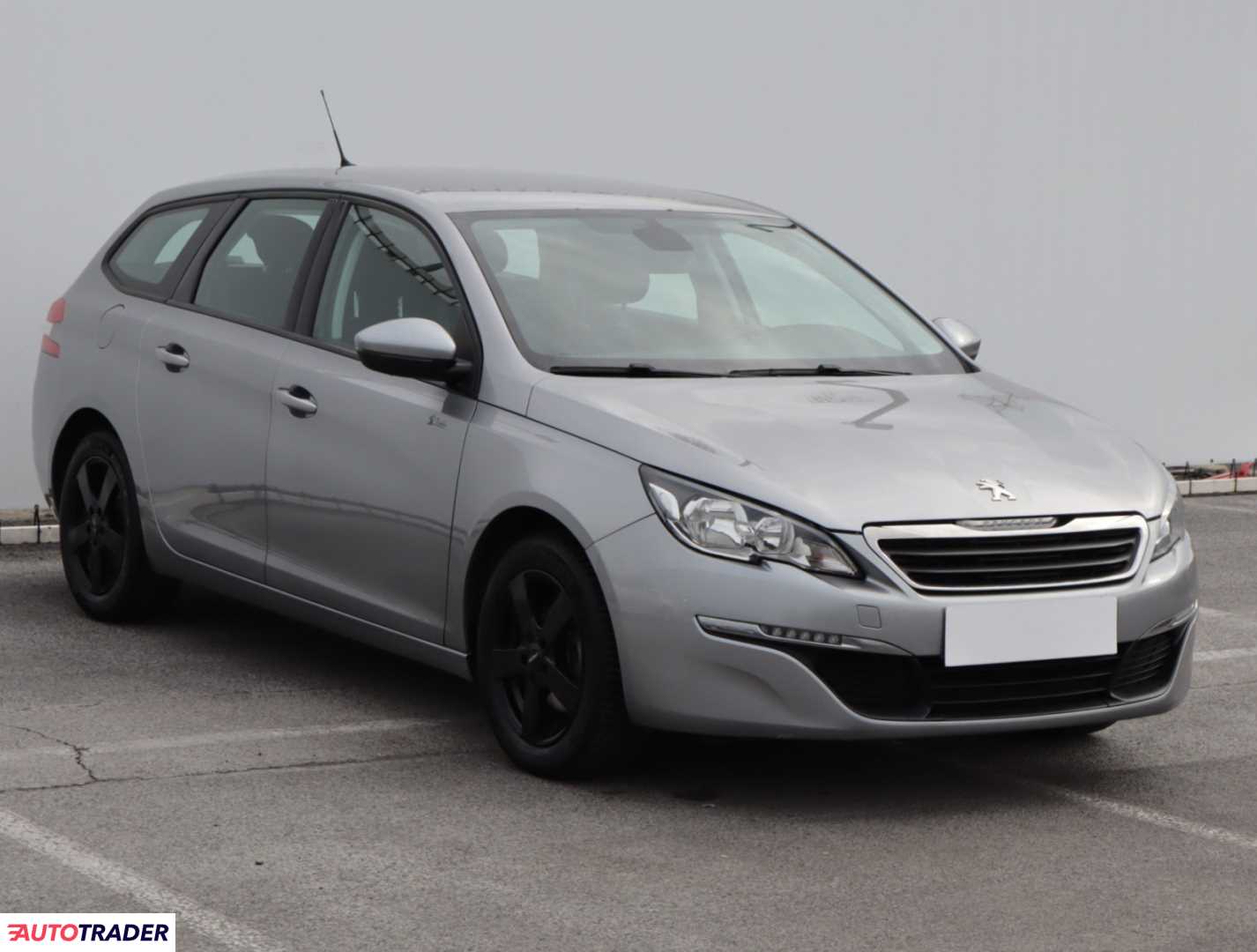 Peugeot 308 2015 1.2 128 KM