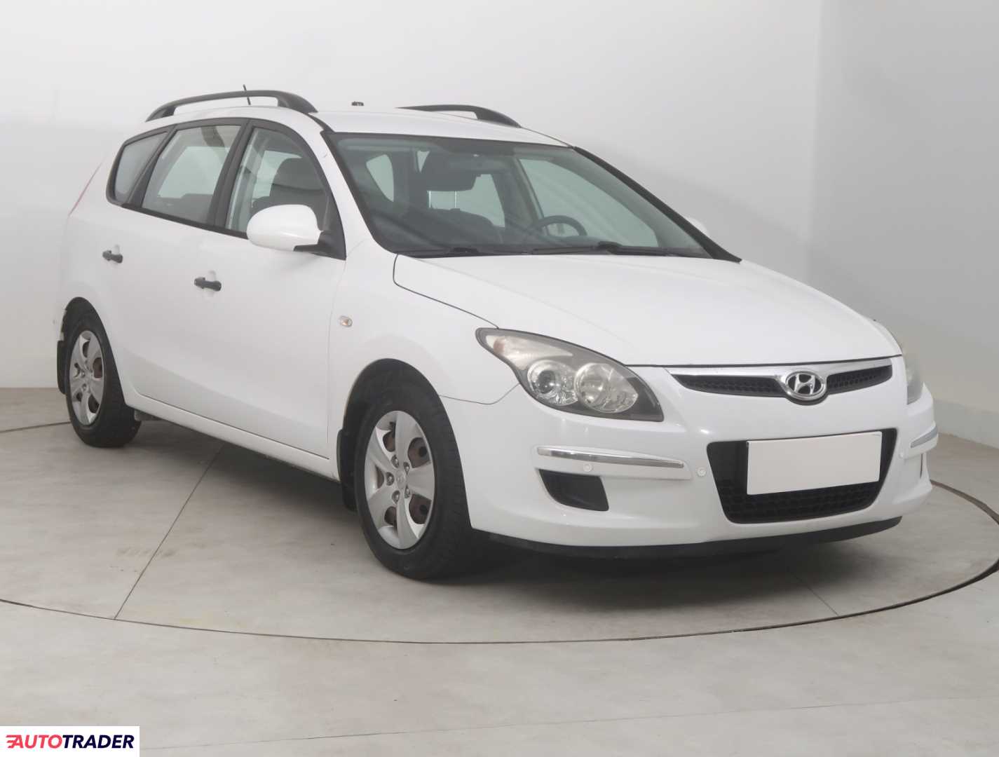 Hyundai i30 2009 1.4 107 KM