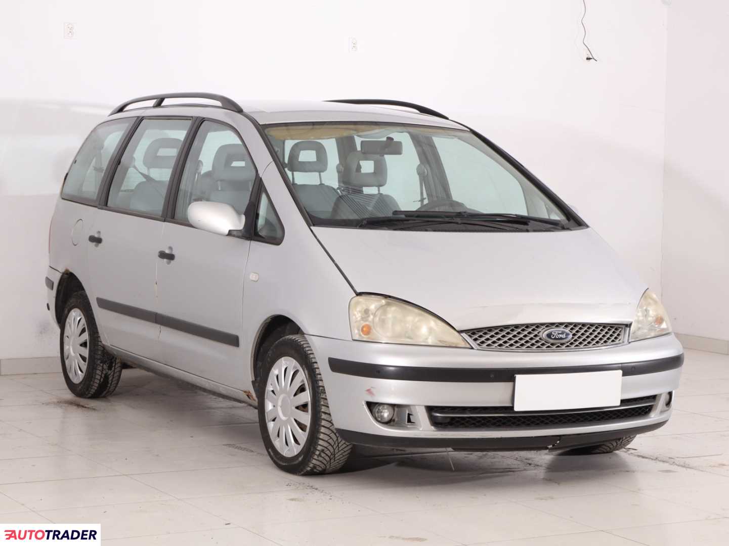 Ford Galaxy 2001 2.0 113 KM