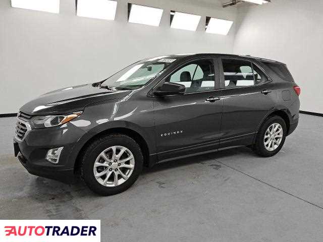 Chevrolet Equinox 2020 1 Chevrolet Equinox 2020 1