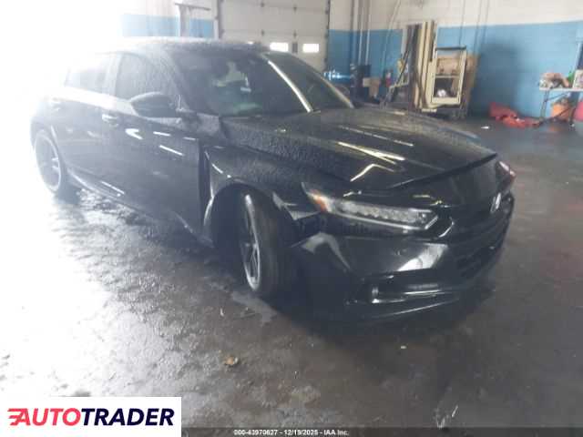 Honda Accord 2021 1