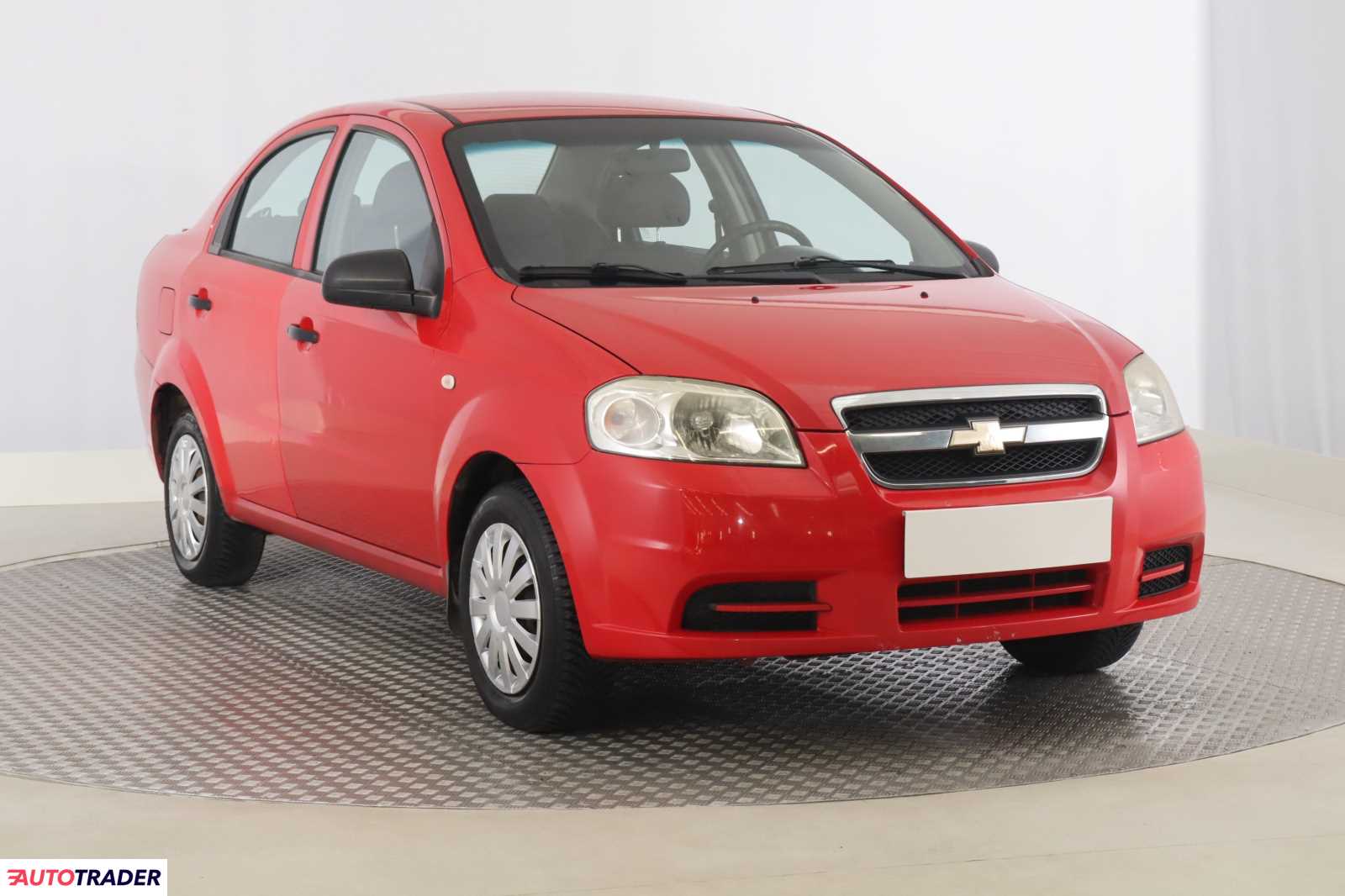 Chevrolet Aveo 2008 1.2 71 KM