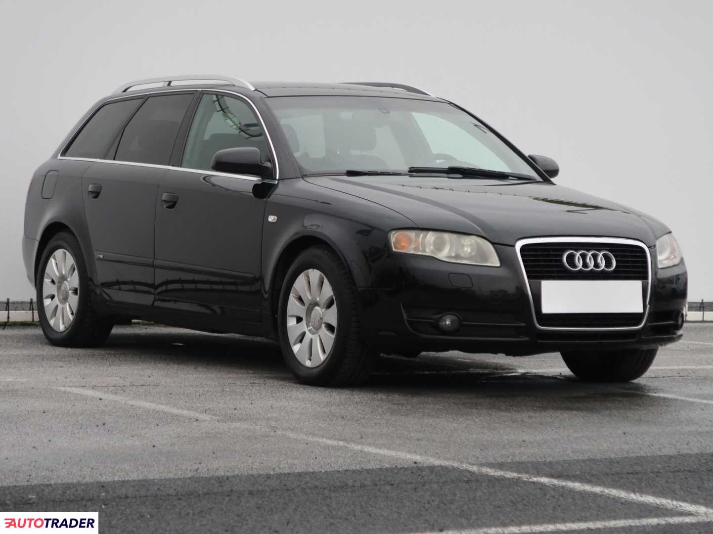 Audi A4 2005 2.0 138 KM