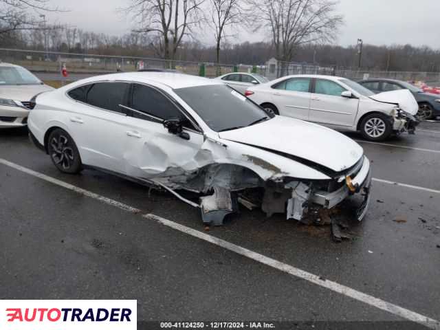 Hyundai Sonata 2024 2 Hyundai Sonata 2024 2
