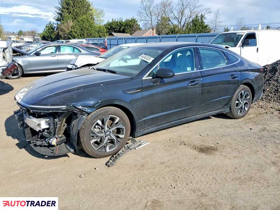 Hyundai Sonata 2025 2