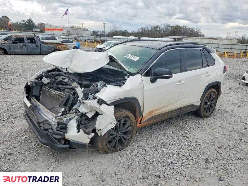 Toyota Pozostałe 2022 2