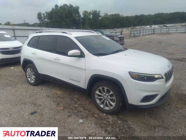 Jeep Cherokee 2020 2