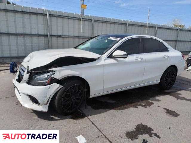 Mercedes CL 2019 2 Mercedes CL 2019 2