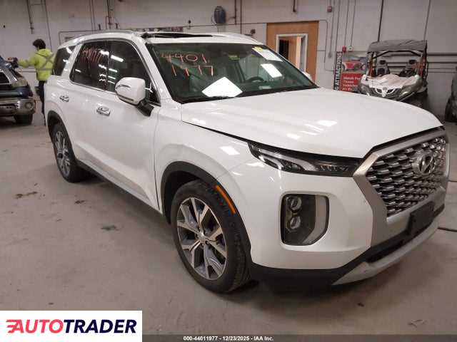 Hyundai Pozostałe 2022 3