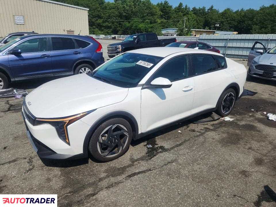 Kia Pozostałe 2025 2