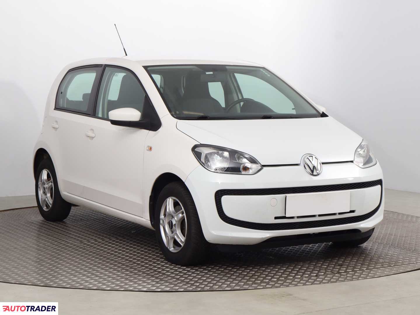 Volkswagen Up! 2013 1.0 59 KM