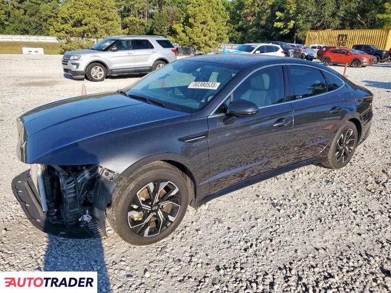 Hyundai Sonata 2024 2