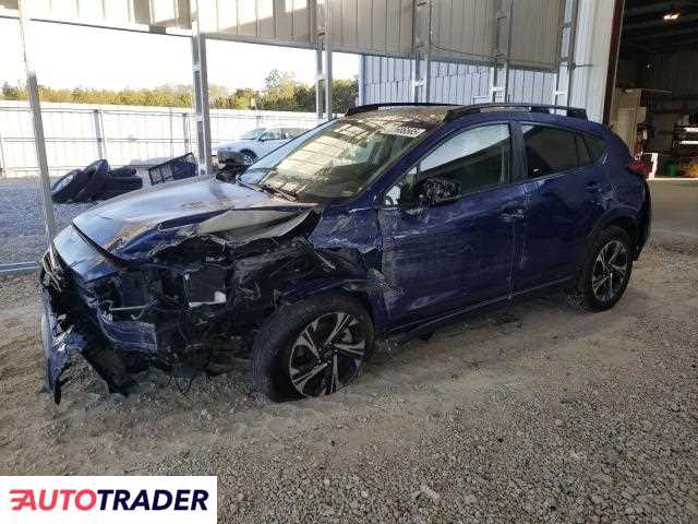 Subaru Pozostałe 2024 2