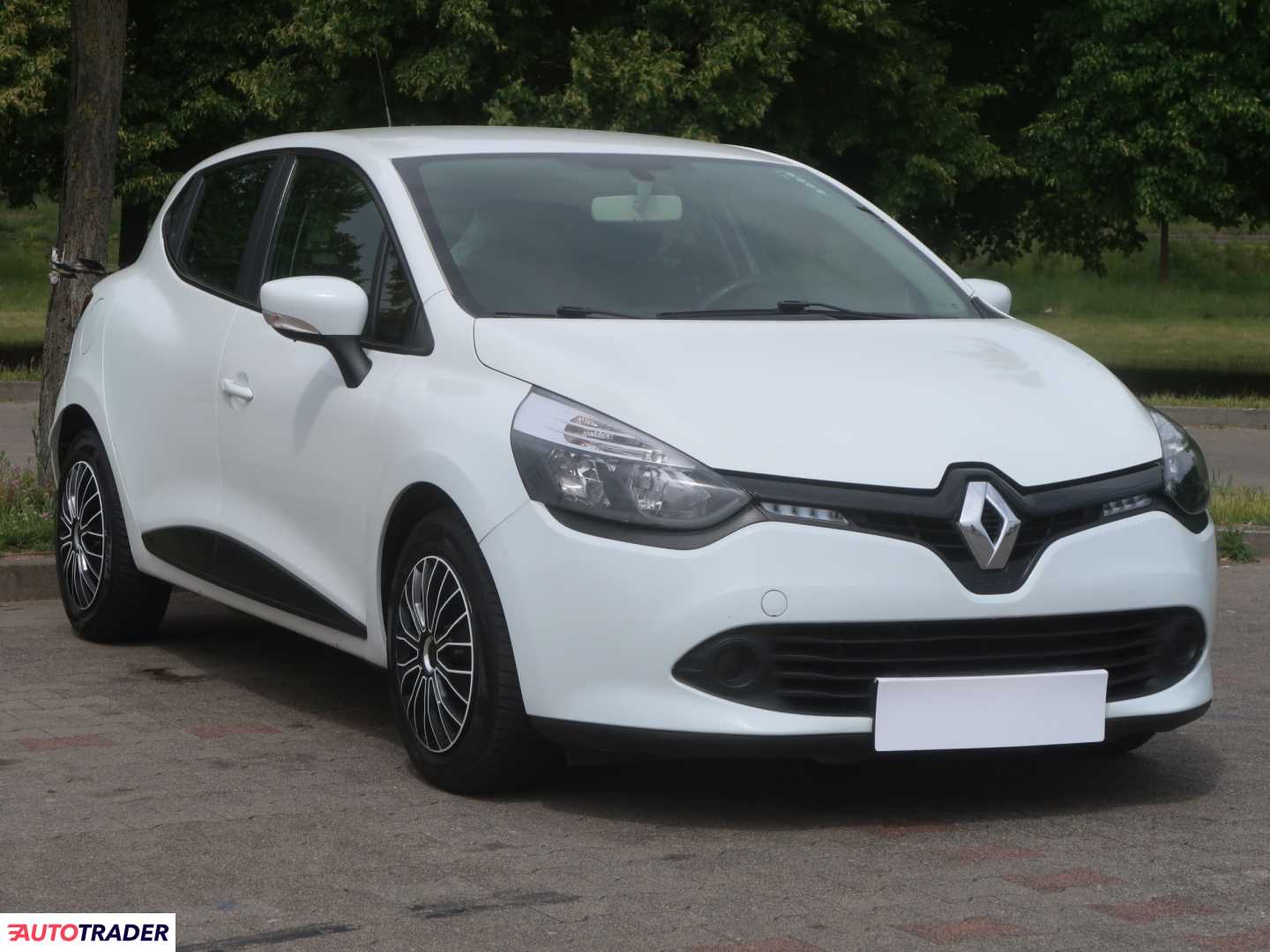 Renault Clio 2014 1.1 72 KM Renault Clio 2014 1.1 72 KM
