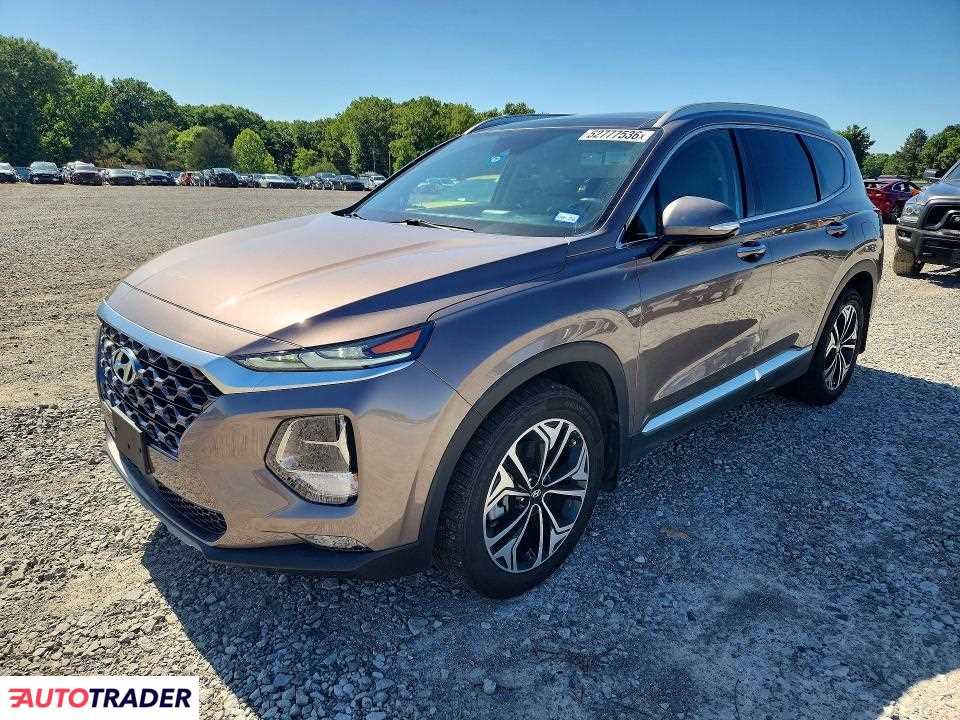 Hyundai Santa Fe 2020 2