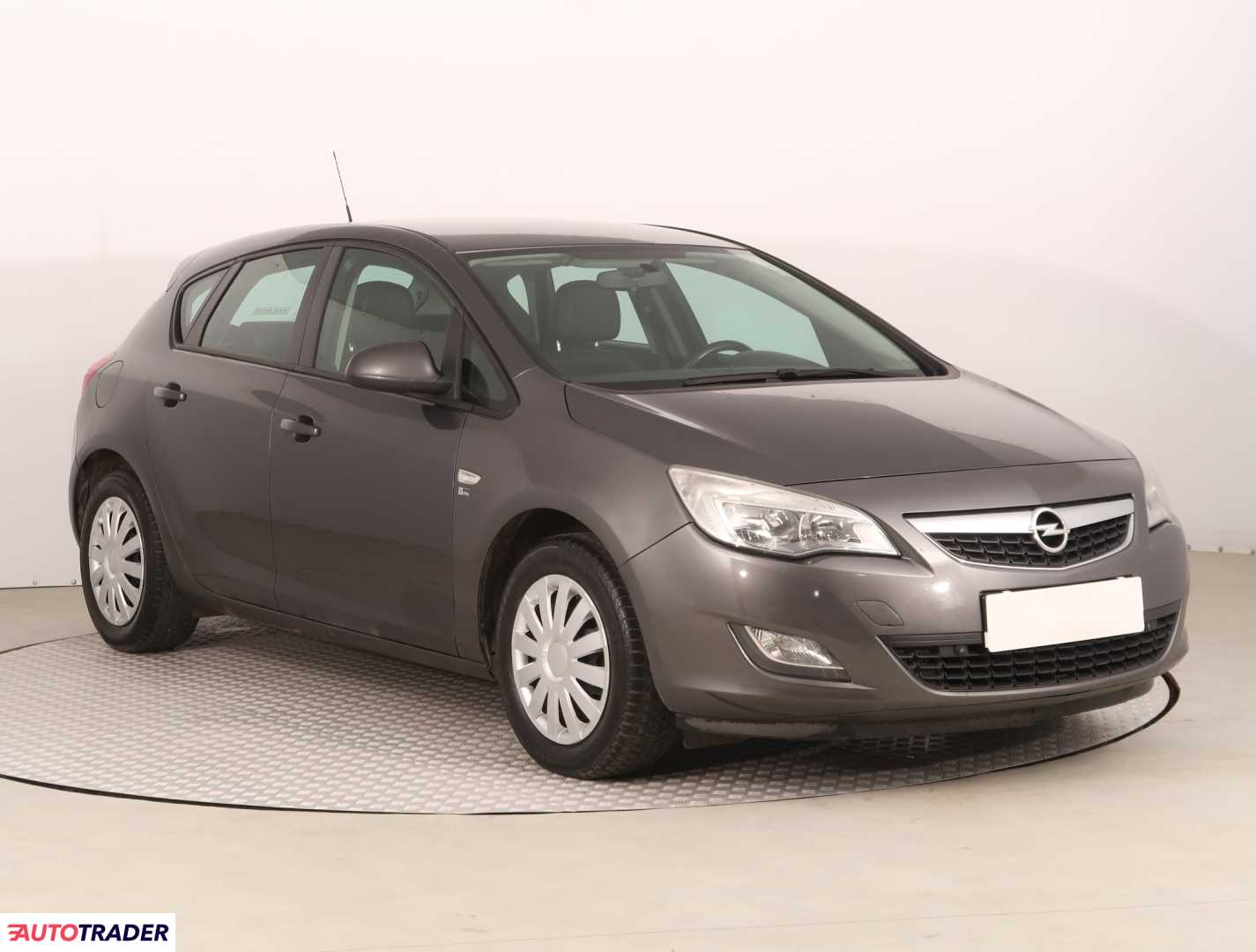 Opel Astra 2012 1.4 118 KM