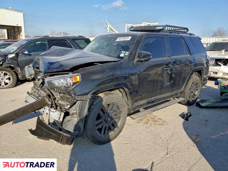 Toyota Pozostałe 2021 4