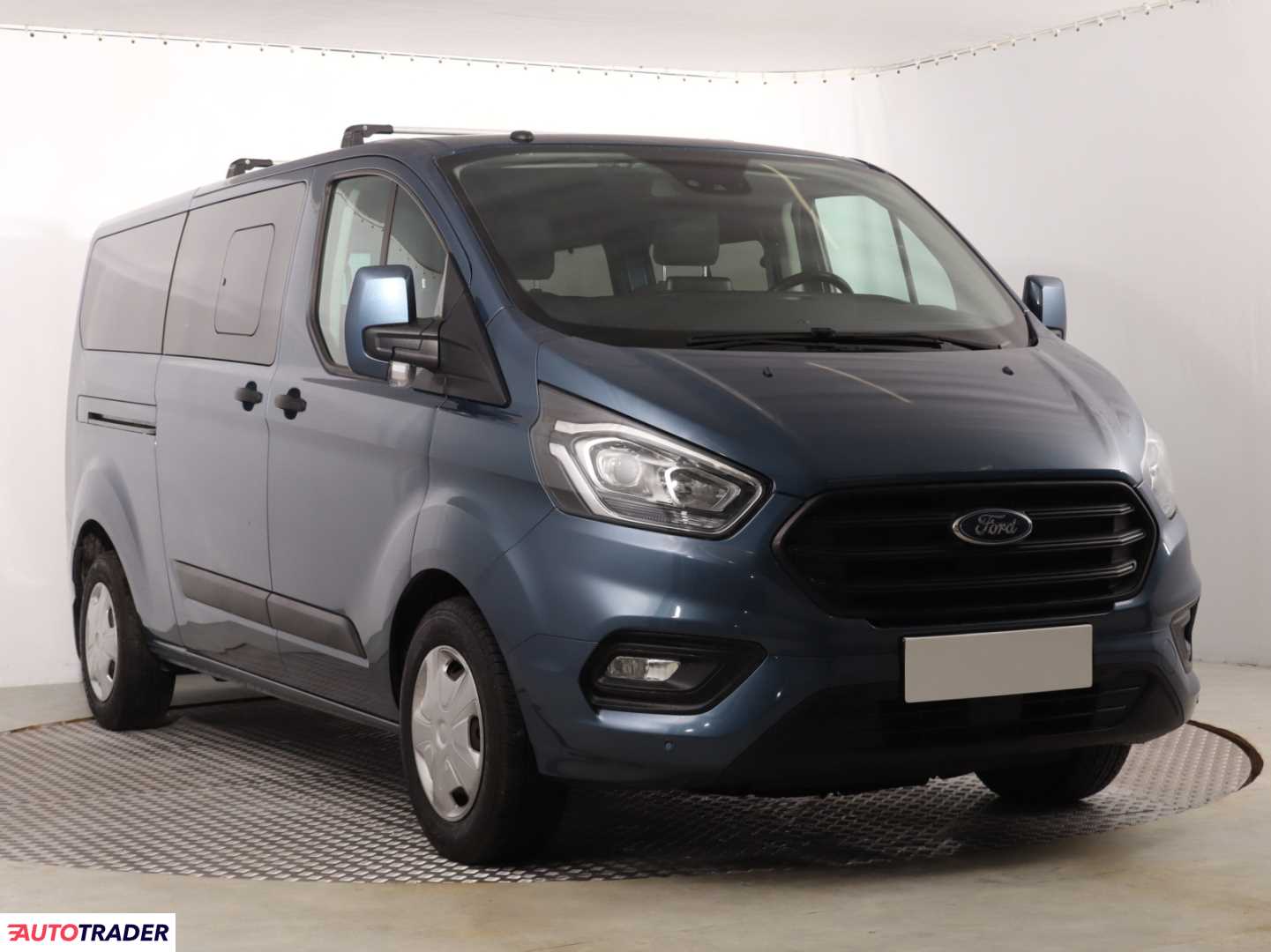 Ford Transit 2019 2.0