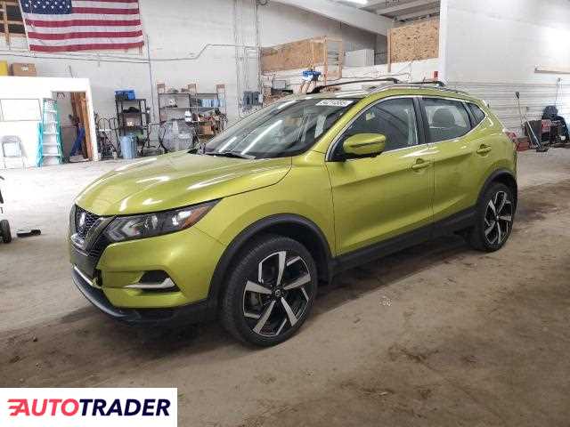 Nissan Rogue 2021 2