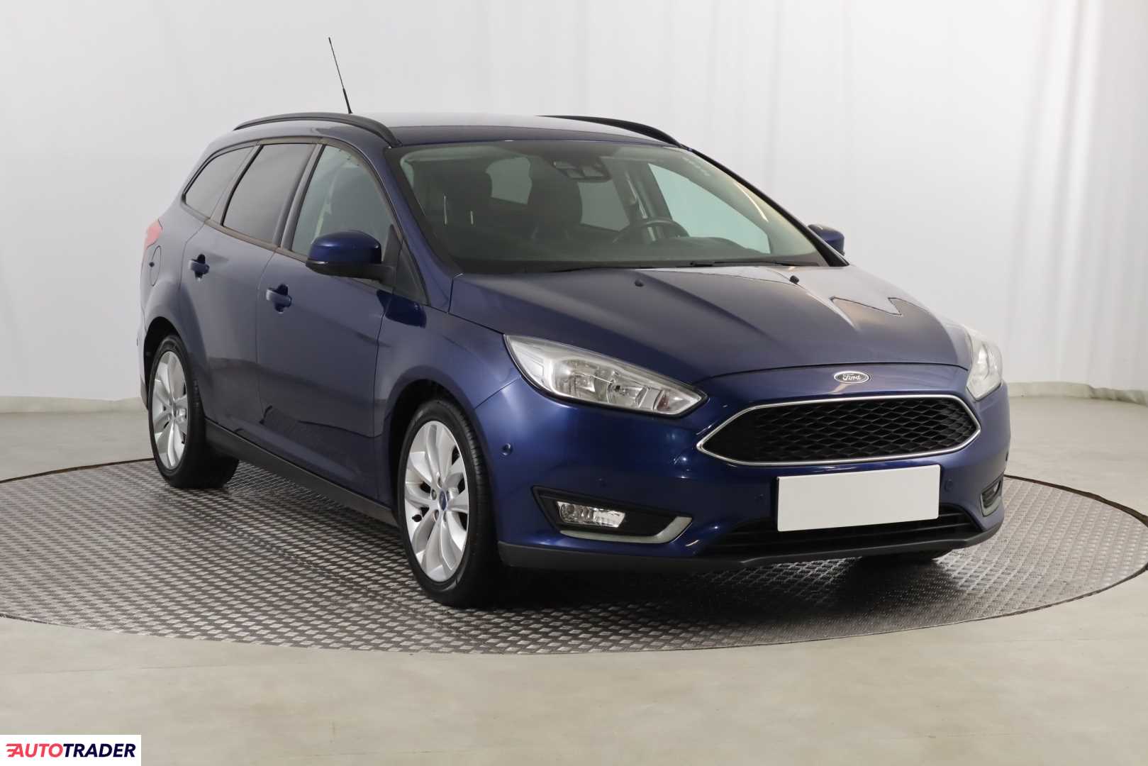 Ford Focus 2014 1.0 123 KM Ford Focus 2014 1.0 123 KM