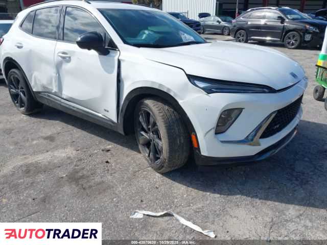 Buick Pozostałe 2024 2