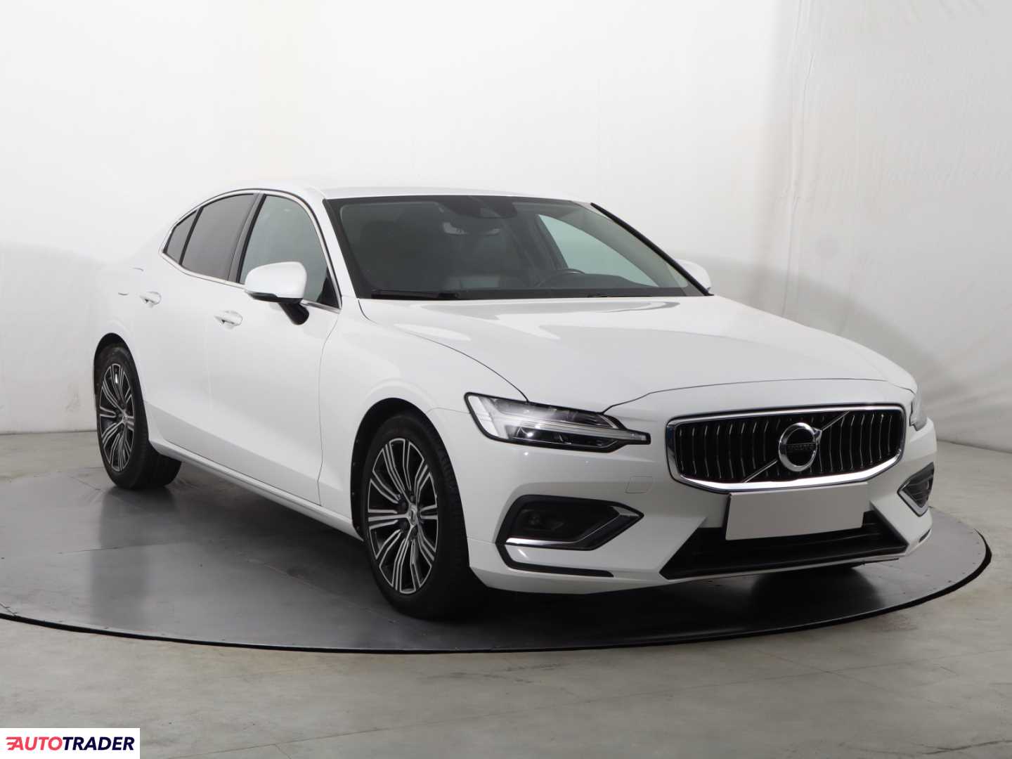 Volvo S60 2020 2.0 194 KM