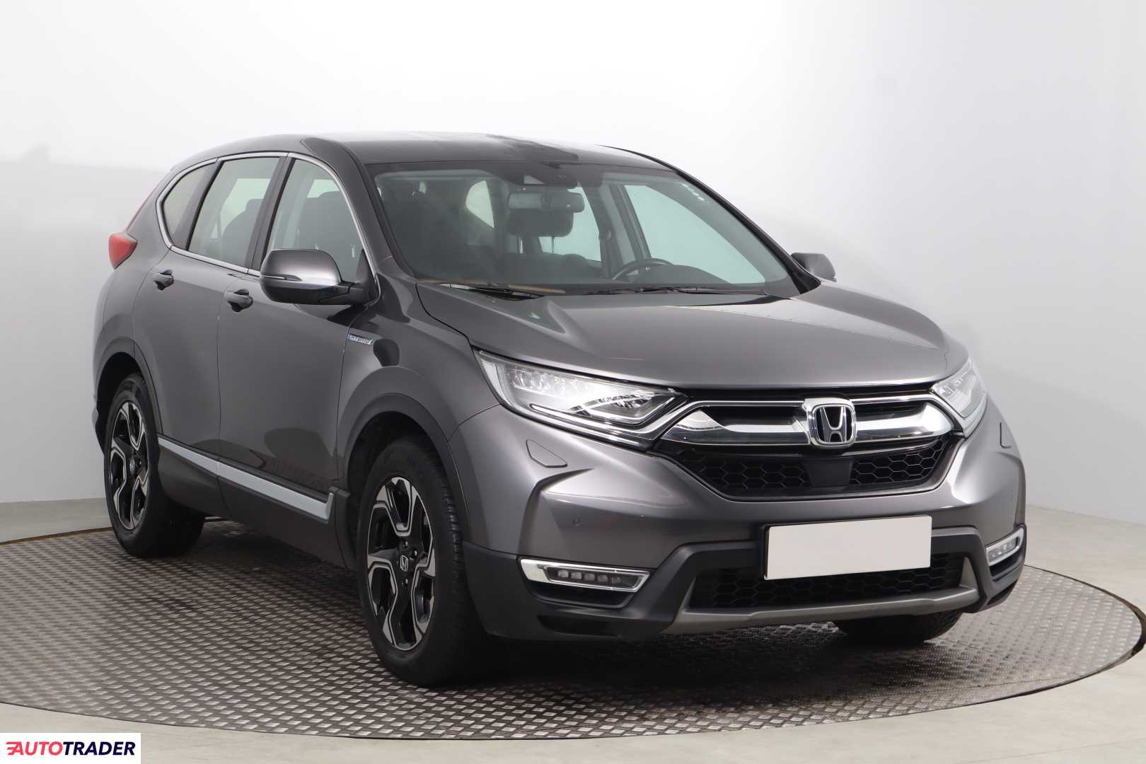 Honda CR-V 2.0 181 KM 2020r. (Piaseczno)