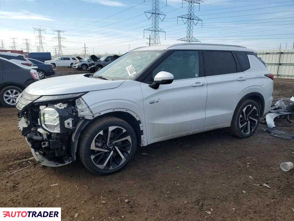 Mitsubishi Outlander 2023 2