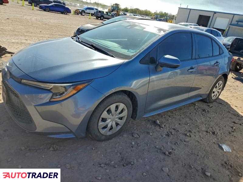 Toyota Corolla 2020 1