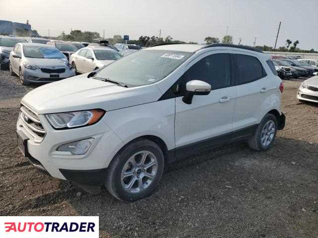 Ford EcoSport 2019 1