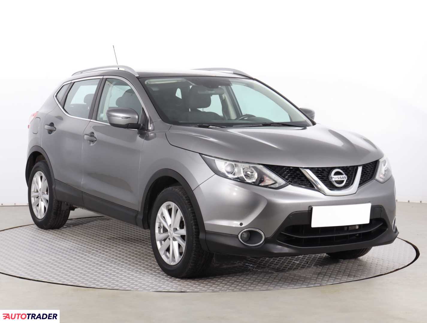 Nissan Qashqai 2016 1.2 113 KM Nissan Qashqai 2016 1.2 113 KM