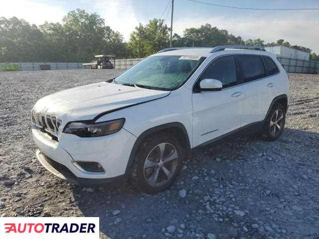Jeep Cherokee 2019 2 Jeep Cherokee 2019 2