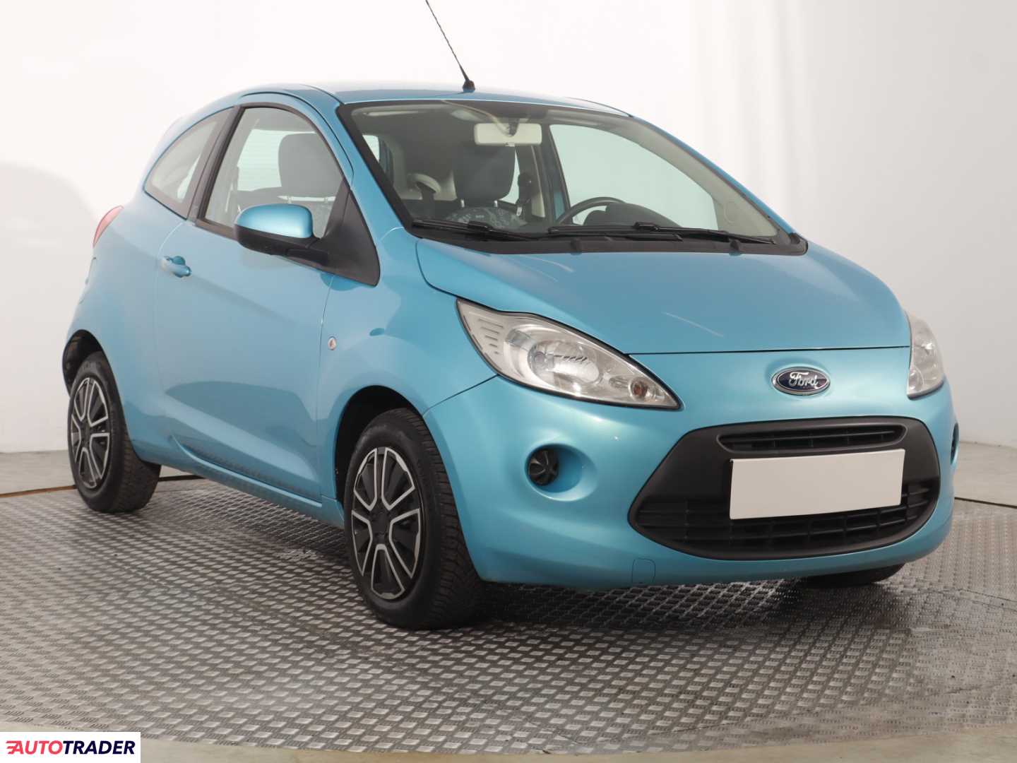 Ford Ka 2014 1.2 68 KM