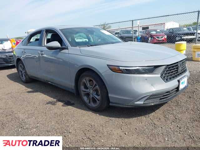 Honda Accord 2025 2