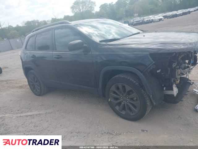 Jeep Cherokee 2021 3 Jeep Cherokee 2021 3