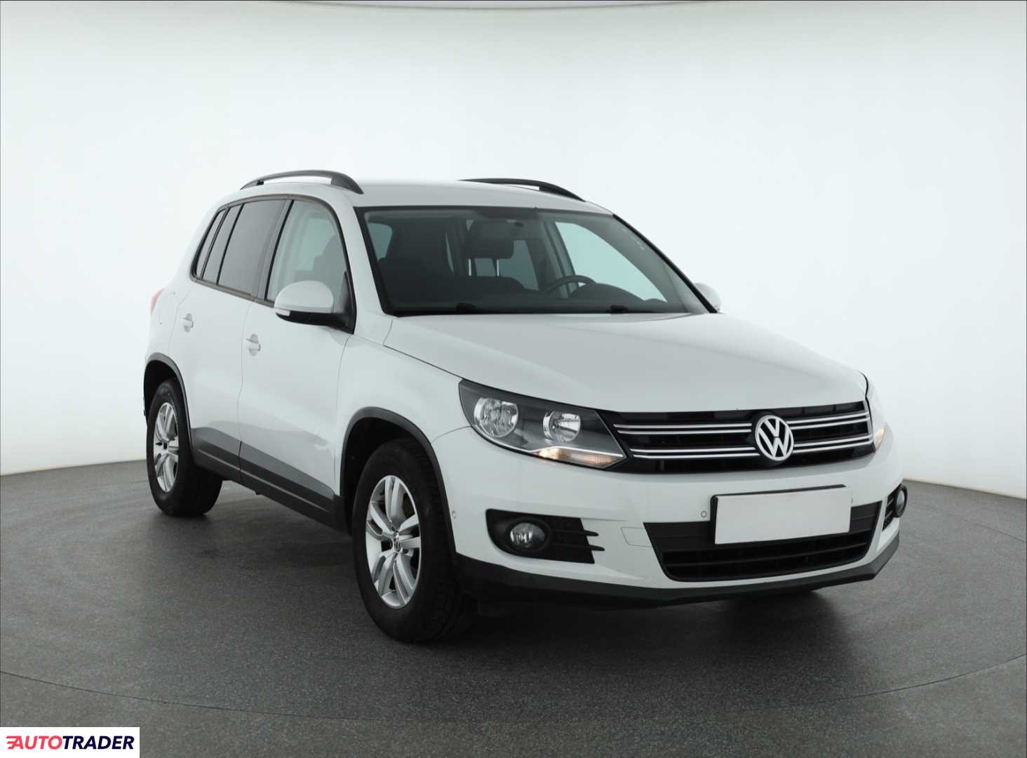 Volkswagen Tiguan 2014 1.4 120 KM